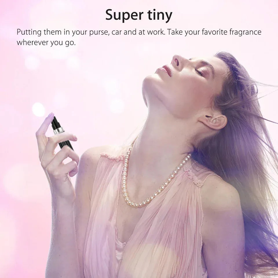 Mini Perfume Bottle (Pocket Friendly) (Pack of 3)