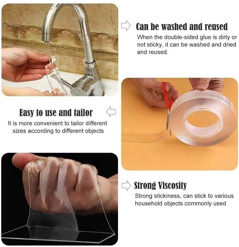 Homezy™ Nano tape Roll