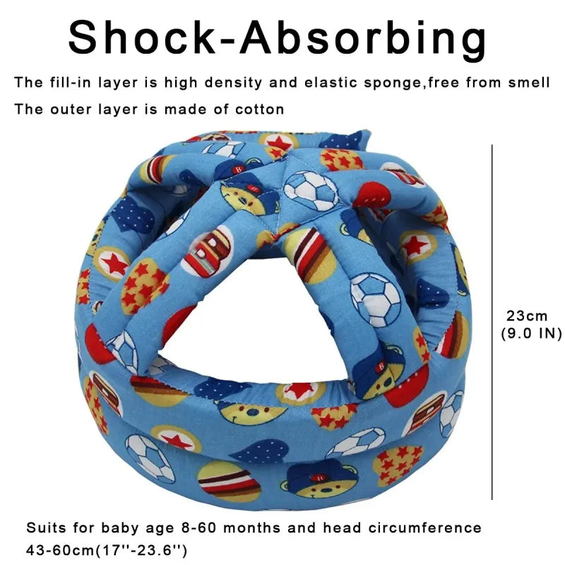 Baby safety Helmet