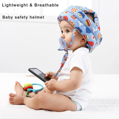 Baby safety Helmet