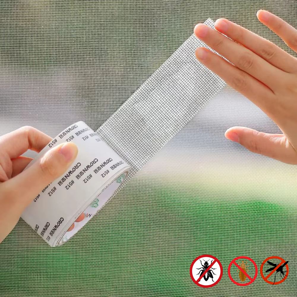 Homezy™ Screen Window Repair tape Roll (Buy 1 Get 1 Free)