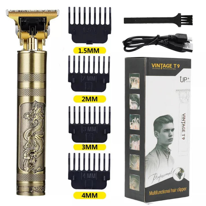 VINTAGE T9 PROFESSIONAL HAIR TRIMMER