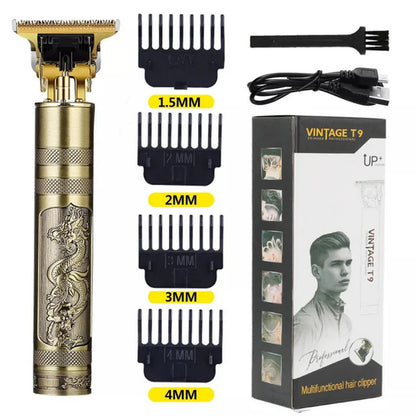 VINTAGE T9 PROFESSIONAL HAIR TRIMMER