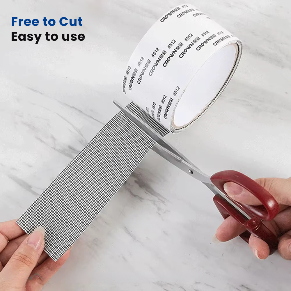 Homezy™ Screen Window Repair tape Roll (Buy 1 Get 1 Free)