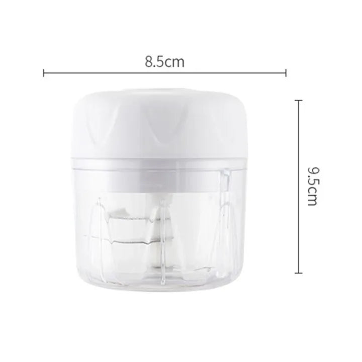 Mini Electric Food Chopper