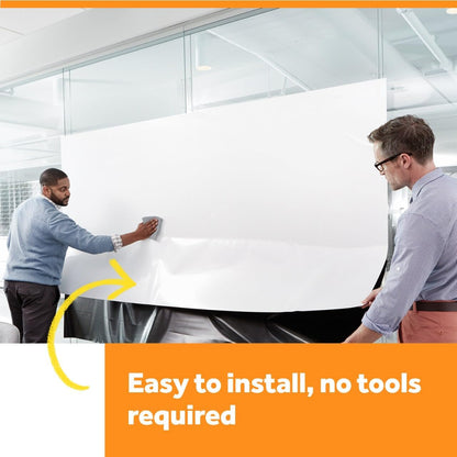 Whiteboard Wallpaper Sticker