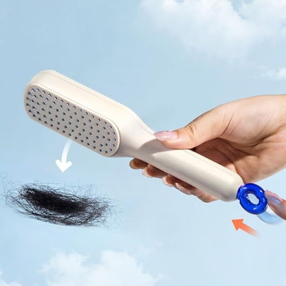 Magic Retractable Comb