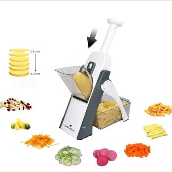 5 in 1 | Vegetable Cutter & Slicer