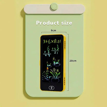 Kids LCD Drawing Tablet Pencil Box.