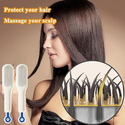 Magic Retractable Comb
