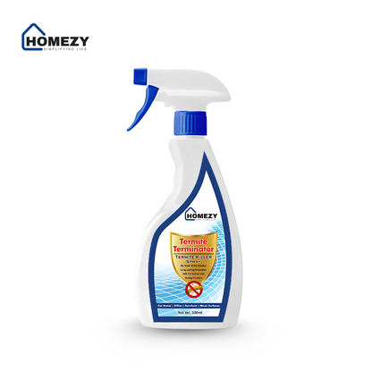 Termite Terminator - Smell Free Termite Killer Spray (Free Gloves)