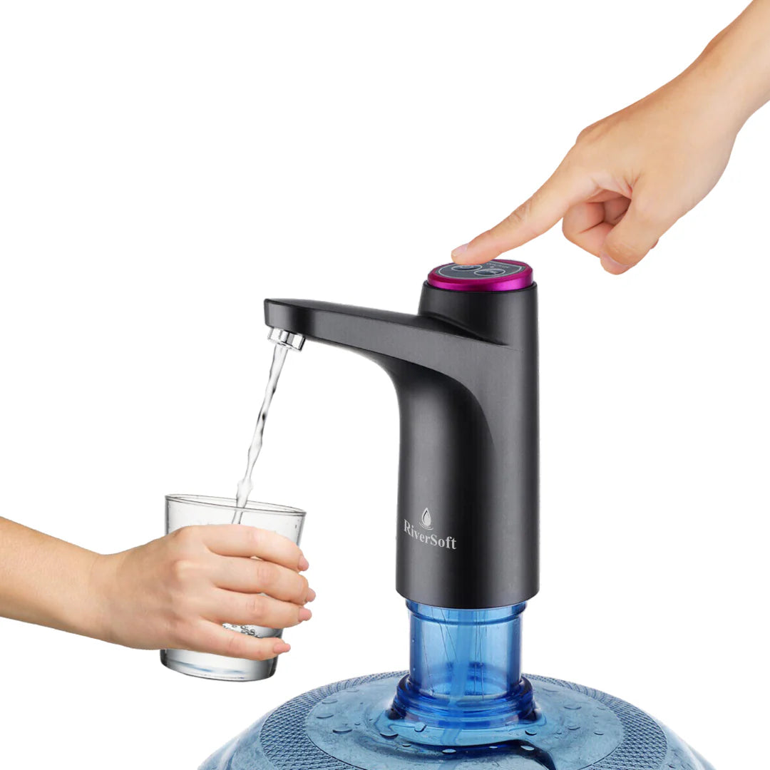 Automatic Water Dispenser Pump For 20 Litre Bottle