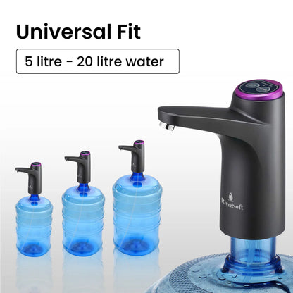 Automatic Water Dispenser Pump For 20 Litre Bottle