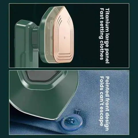 Handheld Portable  Steamer Iron