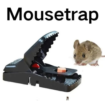 Heavy Duty Mouse Catcher Trap - (BUY 1 GET 1 FREE)