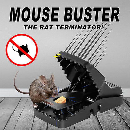 Heavy Duty Mouse Catcher Trap - (BUY 1 GET 1 FREE)