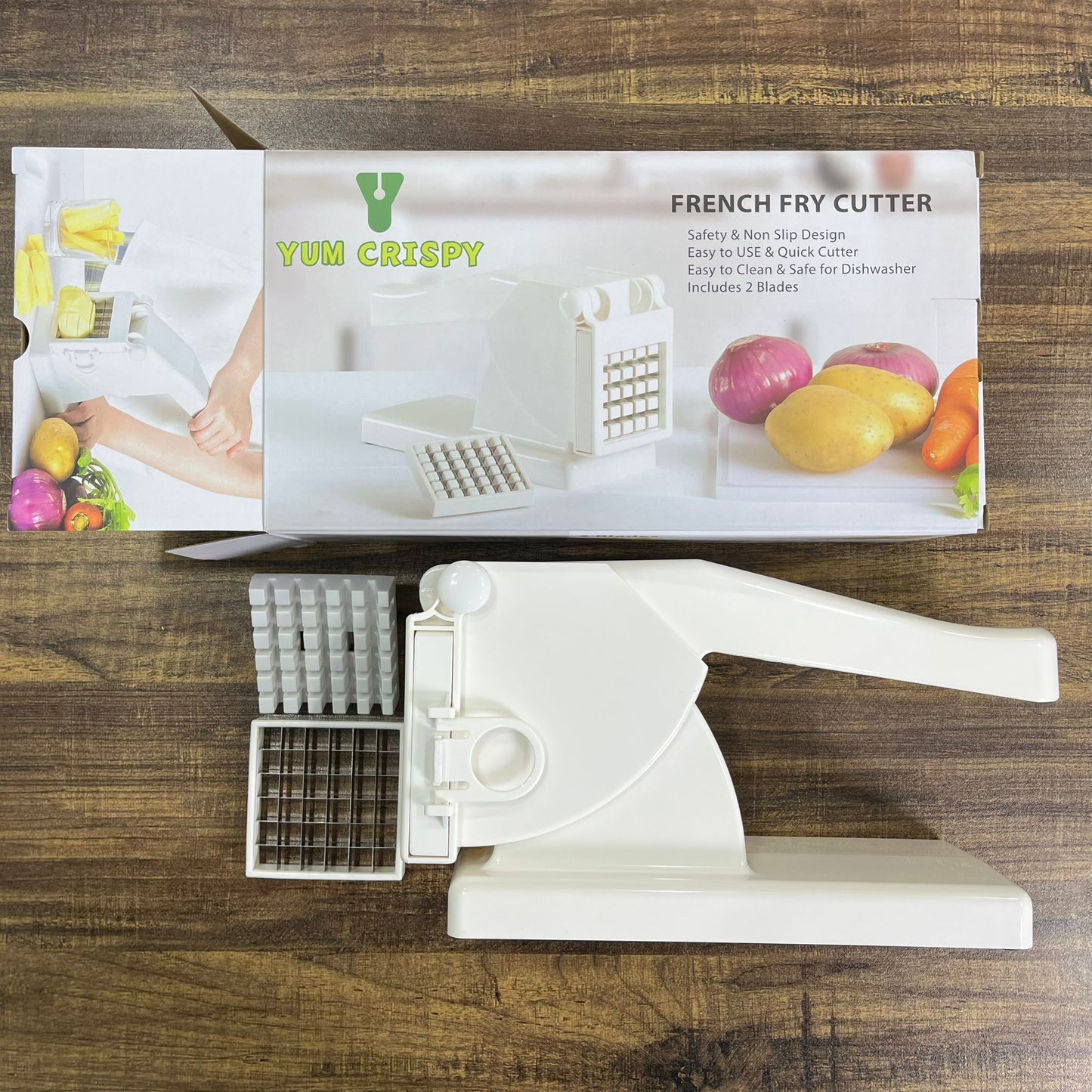 Potato Chipper Pro - High Quality Material