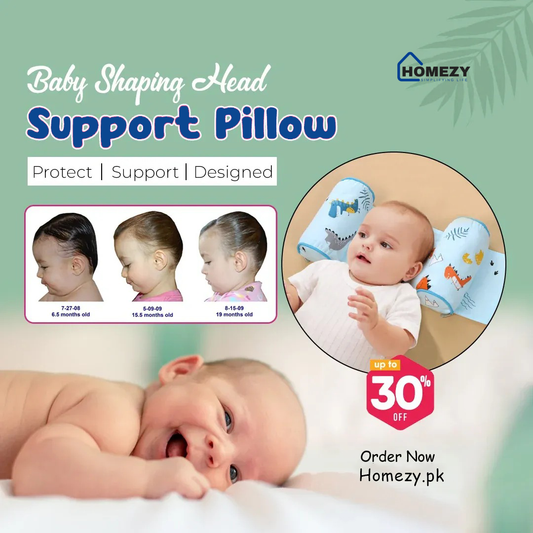 Baby Shaping Head Support Pillow