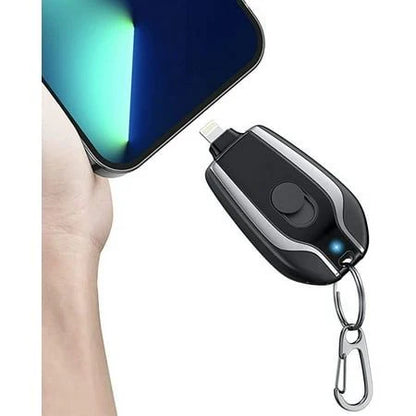 Portable Key Chain Charger