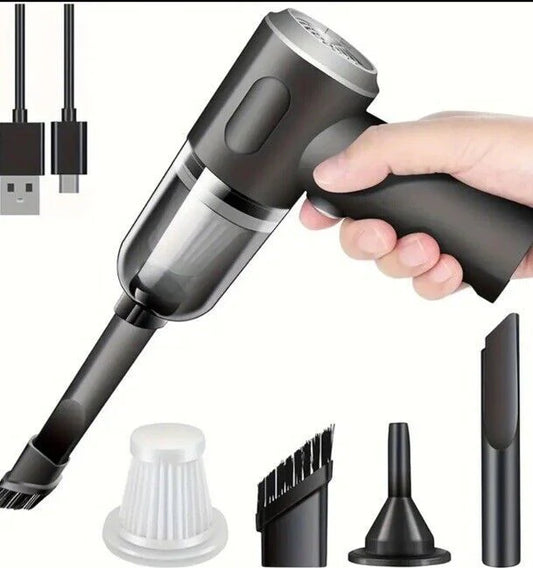Portable 3 in 1 Mini Vacuum Cleaner