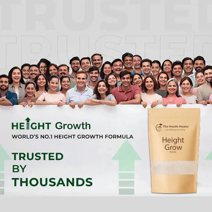 Height Growth Powder