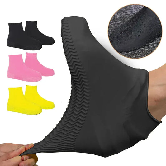 Silicone shoe cover (pair)