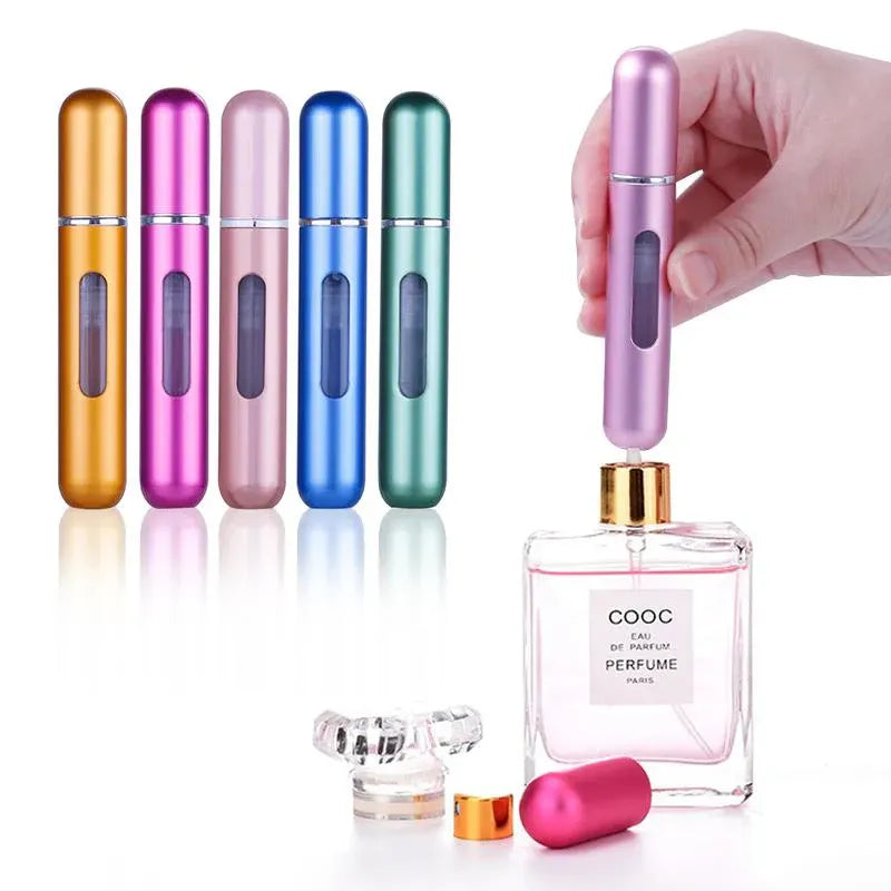 Mini Perfume Bottle (Pocket Friendly) (Pack of 3)