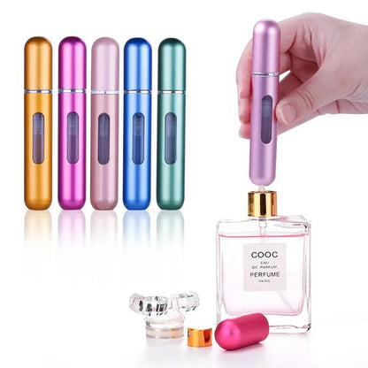 Mini Perfume Bottle (Pocket Friendly) (Pack of 3)