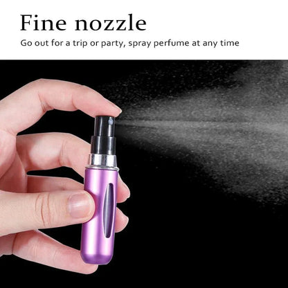 Mini Perfume Bottle (Pocket Friendly) (Pack of 3)