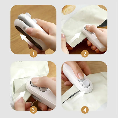 Mini Heat Plastic Sealer