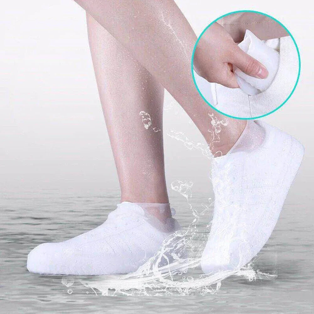 Silicone shoe cover (pair)