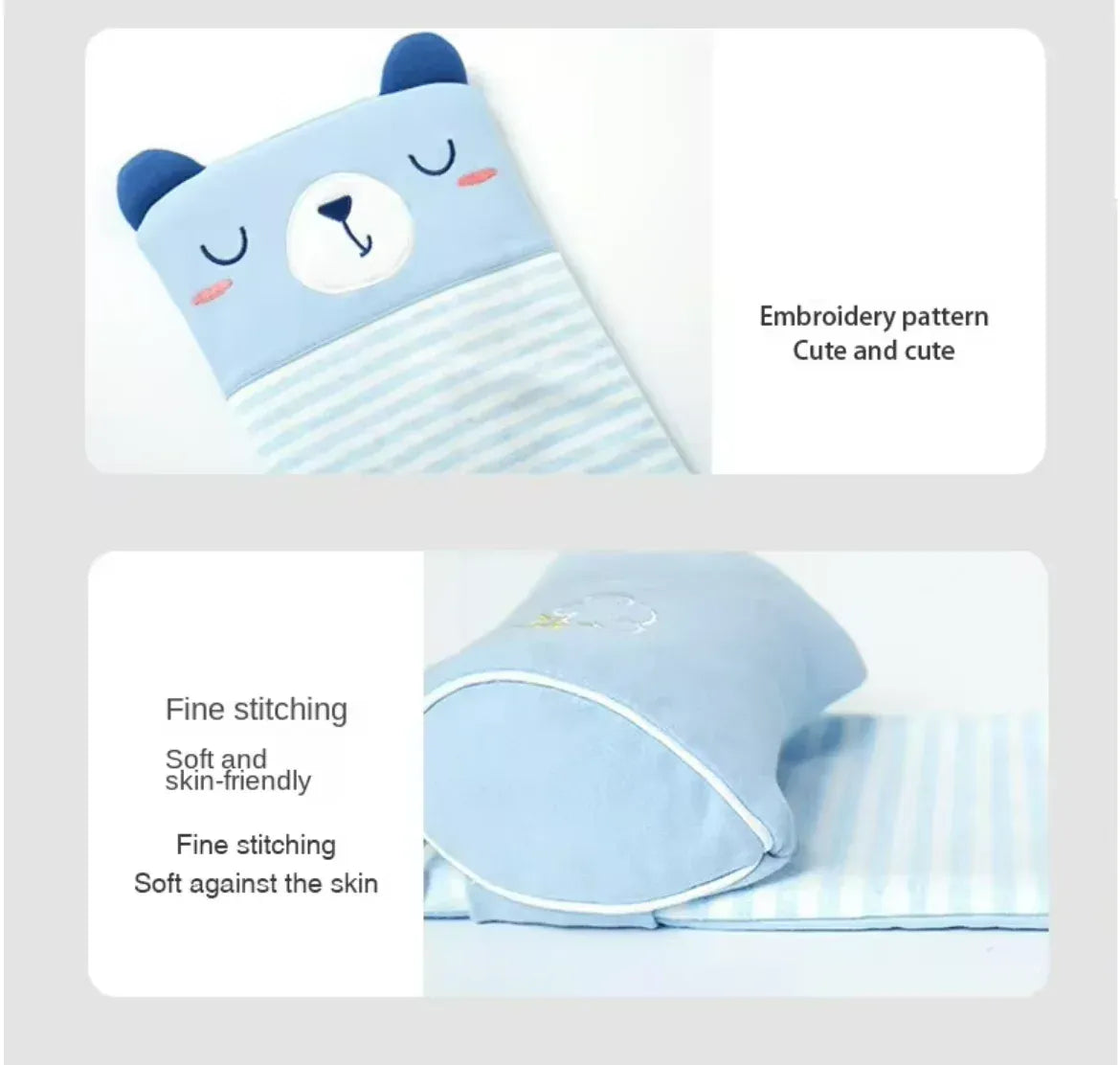 Baby Shaping Head Support Pillow