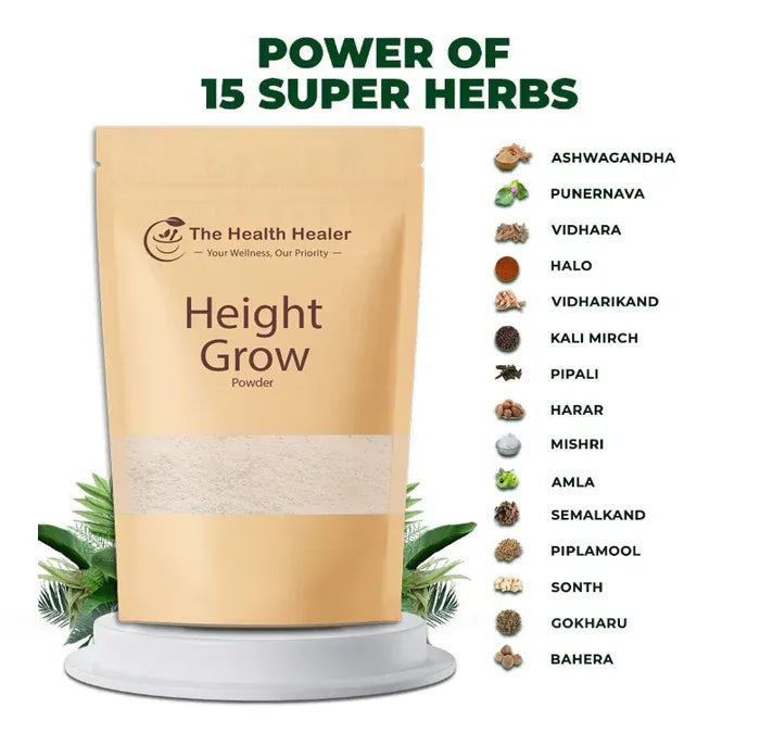 Height Growth Powder