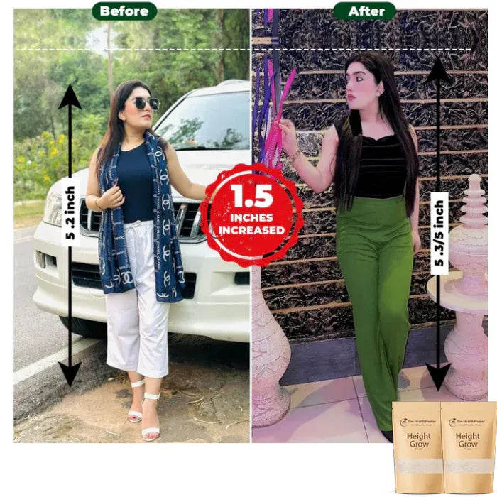 Height Growth Powder