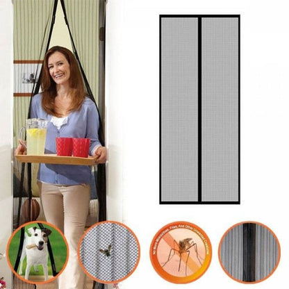 Door Mesh Net - (78" Height x 42" Width) Inches