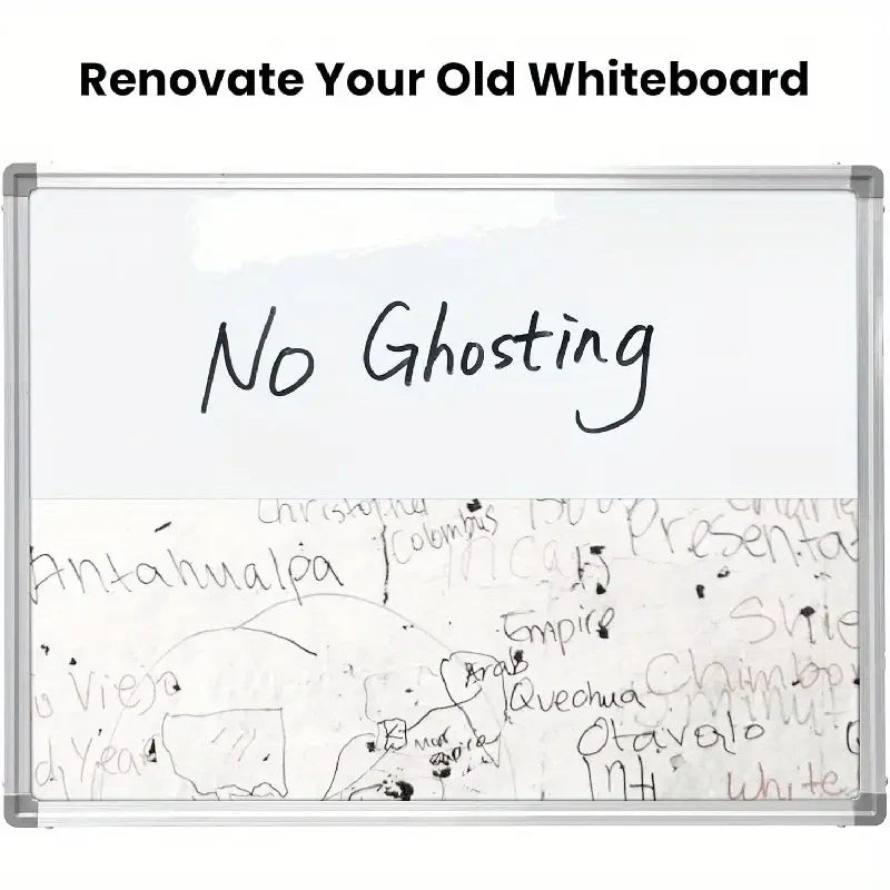 Whiteboard Wallpaper Sticker
