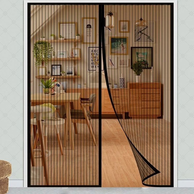 Door Mesh Net - (78" Height x 42" Width) Inches