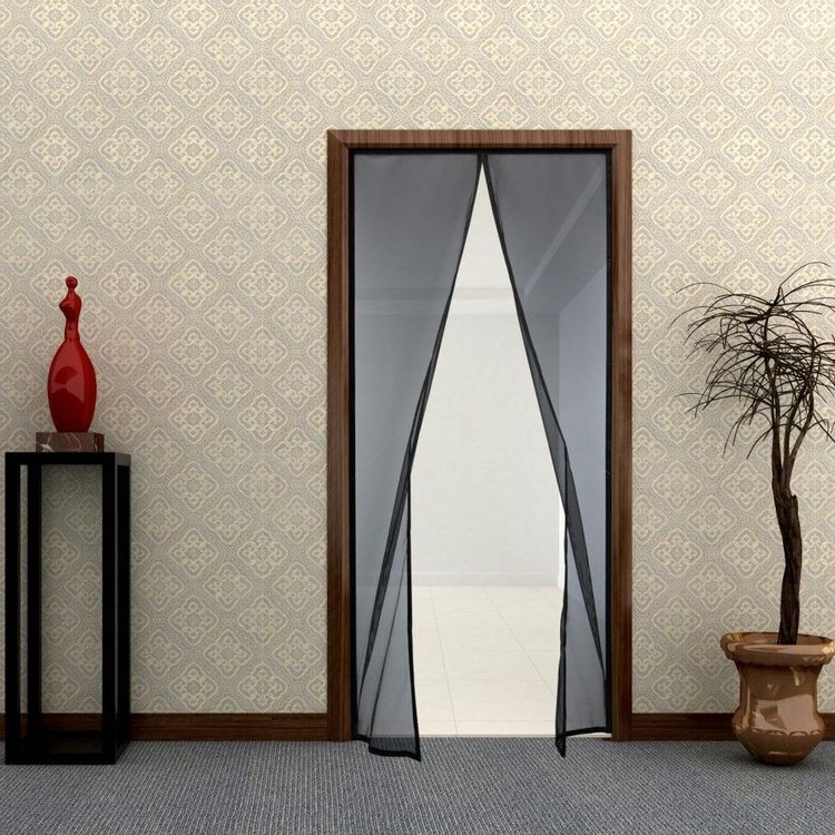 Door Mesh Net - (78" Height x 42" Width) Inches