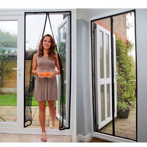 Door Mesh Net - (78" Height x 42" Width) Inches