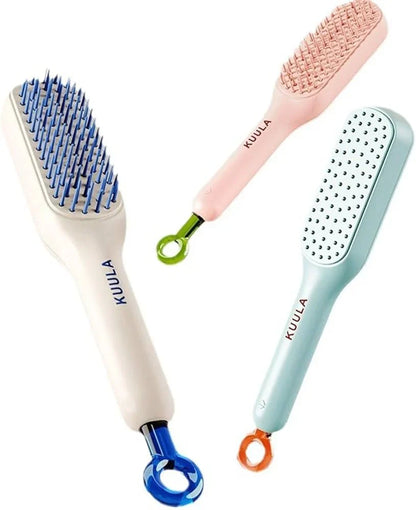 Magic Retractable Comb